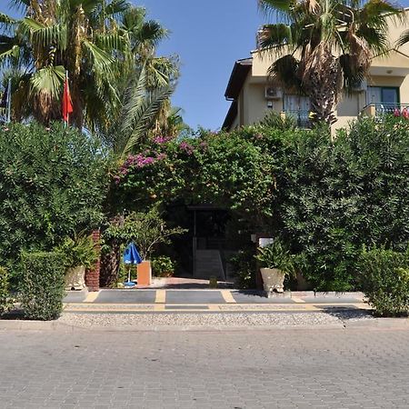 Hibiscus Garden Apart Marmaris Luaran gambar
