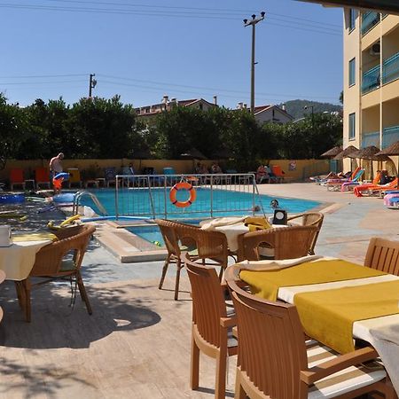 Hibiscus Garden Apart Marmaris Luaran gambar