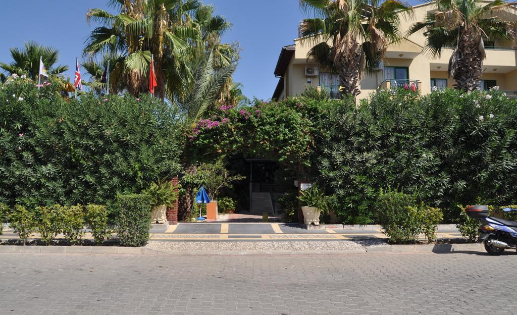 Hibiscus Garden Apart Marmaris Luaran gambar