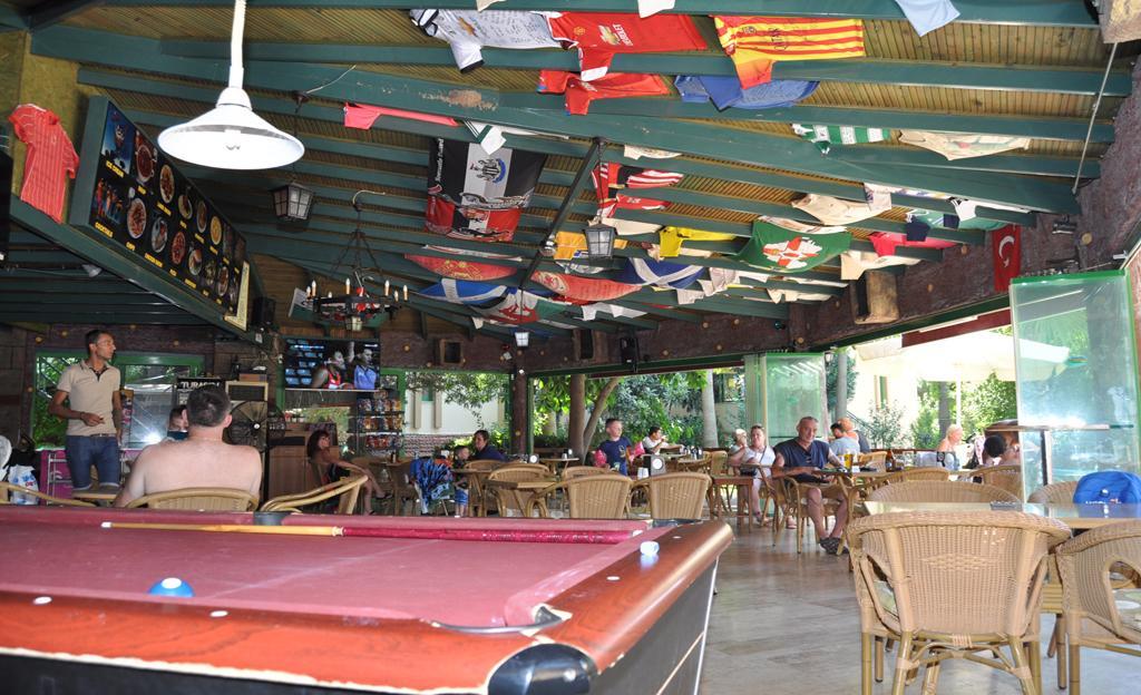 Hibiscus Garden Apart Marmaris Luaran gambar