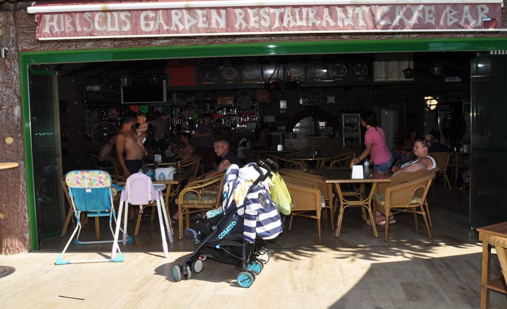 Hibiscus Garden Apart Marmaris Luaran gambar
