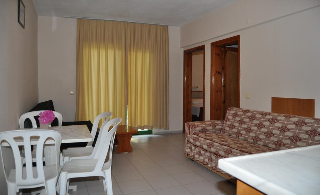 Hibiscus Garden Apart Marmaris Luaran gambar