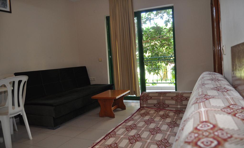 Hibiscus Garden Apart Marmaris Luaran gambar
