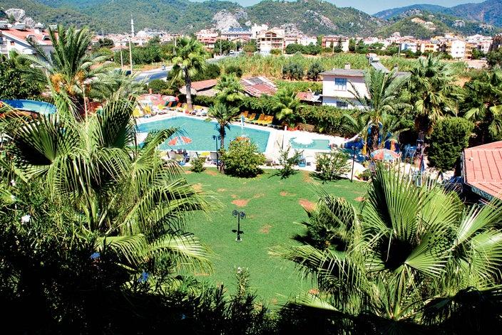 Hibiscus Garden Apart Marmaris Luaran gambar